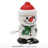 1 PERSONNAGE A REMONTER DE NOEL RENNE BONHOMME DE NEIGE PERE NOEL