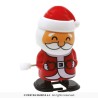 1 PERSONNAGE A REMONTER DE NOEL RENNE BONHOMME DE NEIGE PERE NOEL