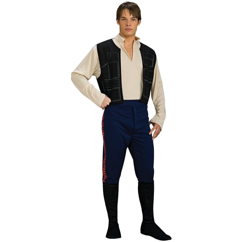 DEGUISEMENT STAR WARS HAN SOLO TAILLE XL DEGUISEMENT STAR WARS HAN SOLO TAILLE XL