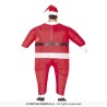 DEGUISEMENT PERE NOEL GONFLABLE ADULTE