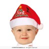 DEGUISEMENT BEBE PERE NOEL MY FIRST CHRISTMAS 18-24 MOIS