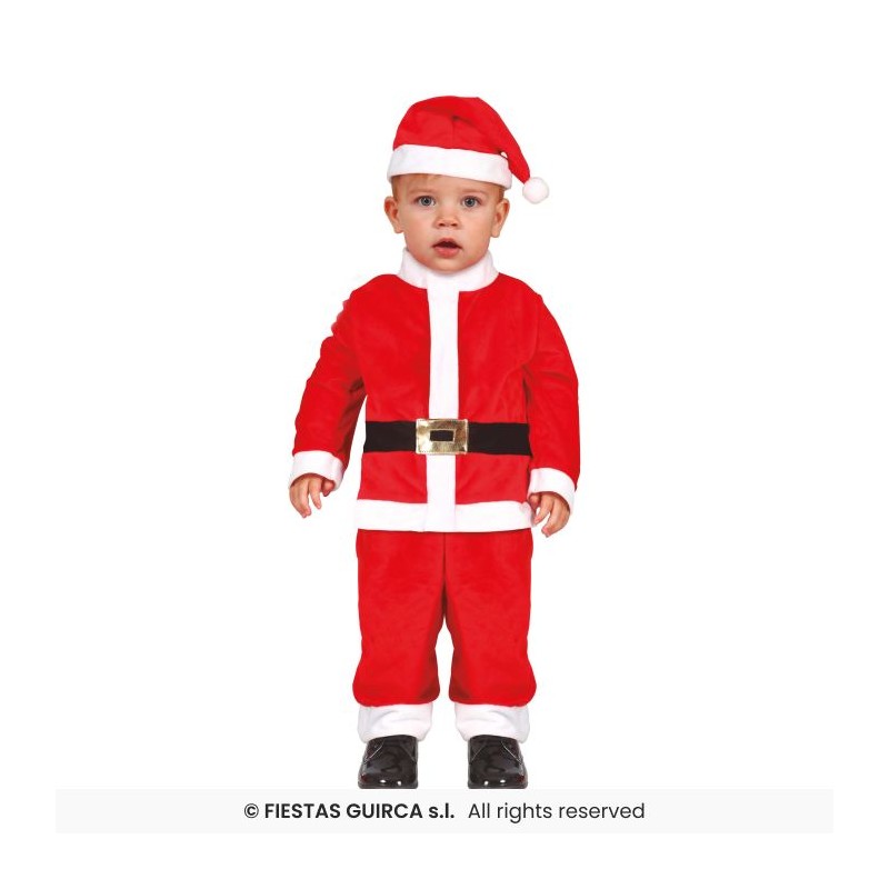 DEGUISEMENT BEBE PERE NOEL 18-24 MOIS DEGUISEMENT BEBE PERE NOEL 18-24 MOIS