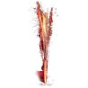 FEU D'ARTIFICE  CHANDELLES 70 TIRS XKALIBUR 