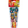 FEU D'ARTIFICE FAN MIX