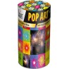 FEU ARTIFICE COMPACT POP ART® THE ARTIST 10 DEPARTS
