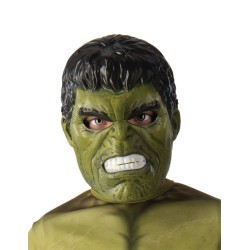 DEMI MASQUE HULK ENFANT  