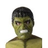 DEMI MASQUE HULK ENFANT  