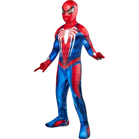 DEGUISEMENT SPIDERMAN PREMIUM DISNEY TAILLE 7-8 ANS