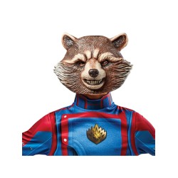 MASQUE ROCKET PLASTIQUE DUR