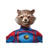 MASQUE ROCKET PLASTIQUE DUR