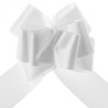 5 NOEUDS A TIRER BLANC AUTOMATIQUE MARIAGE