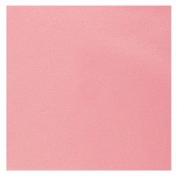 20 SERVIETTES RAINBOW AIRLAID ROSE CLAIR 40 X 40 CM 