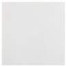 20 SERVIETTES RAINBOW AiRLAID BLANC 40 X 40 CM 