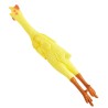 POULET CAOUTCHOUC 50 CM