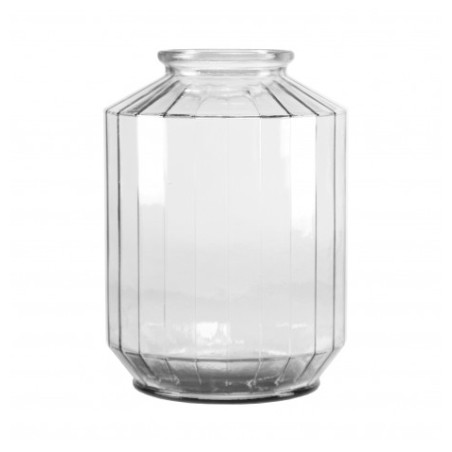 VASE FLORA DIA 25CM X 35CM