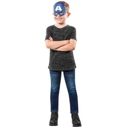 MASQUE SHALLOW CAPTAIN AMERICA
