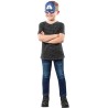 MASQUE SHALLOW CAPTAIN AMERICA