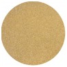 6 SETS DE TABLE PAILLETTES PREMIUM OR DIA 34CM