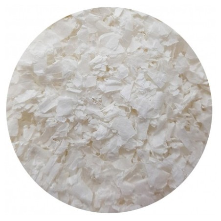 SACHET FLOCON DE NEIGE IGNIFUGE 200GR 6MM