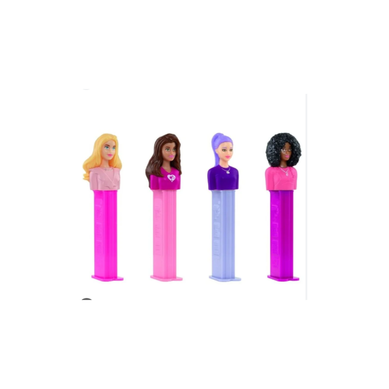 BONBON PEZ BARBIE