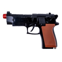 PISTOLET POLICE A AMORCES 8 COUPS 20 CM