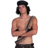 CEINTURE DE BALLES A LA RAMBO