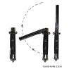 COUTEAU PEIGNE RETRACTABLE ANNEES 50