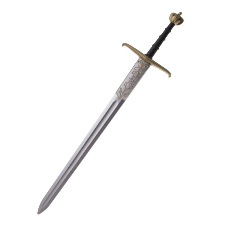 EPEE DE CHEVALIER A DEUX MAINS 120 CM