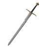 EPEE DE CHEVALIER A DEUX MAINS 120 CM