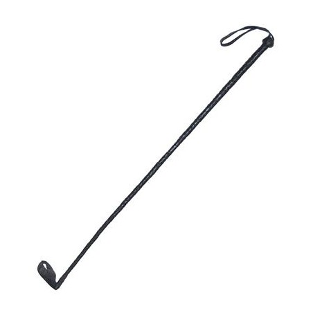 FOUET CRAVACHE 70 CM NOIR