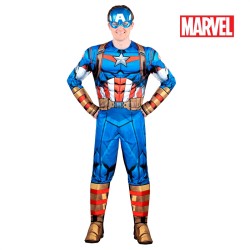 DEGUISEMENT CAPTAIN AMERICA  TAILLE L