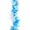 BOA 45 G MELANGE DE BLEU 200 CM 