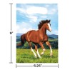 8 SACHETS CHEVAL ET PONEY 