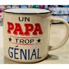MUG UN PAPA TROP GENIAL
