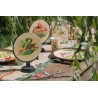 DECORATION DE TABLE AVENTURIER - CENTRE DE TABLE 17.5 x 8.5 x 22 CM