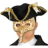 MASQUE VENITIEN LONG NEZ 