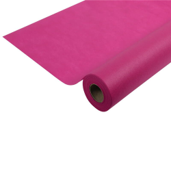 NAPPE SPUNBOND ROSE HORTENSIA EN ROULEAU 1,20M X 6 M