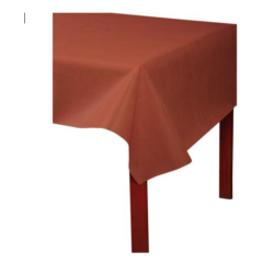 NAPPE SPUNBOND TERRACOTTA EN ROULEAU 1,20M X 6 M