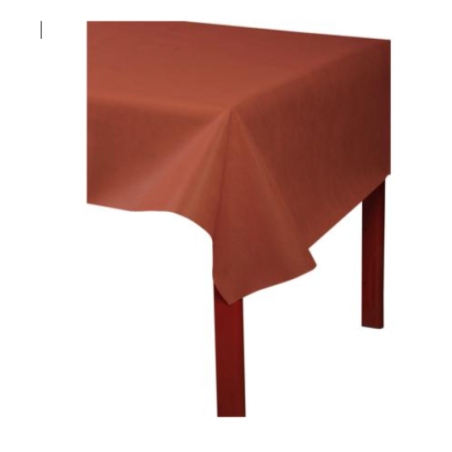 NAPPE SPUNBOND TERRACOTTA EN ROULEAU 1,20M X 6 M