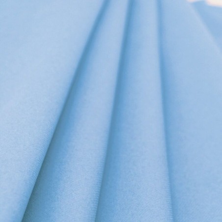 NAPPE SPUNBOND BLEU CIEL EN ROULEAU 1,20 M X 6 M
