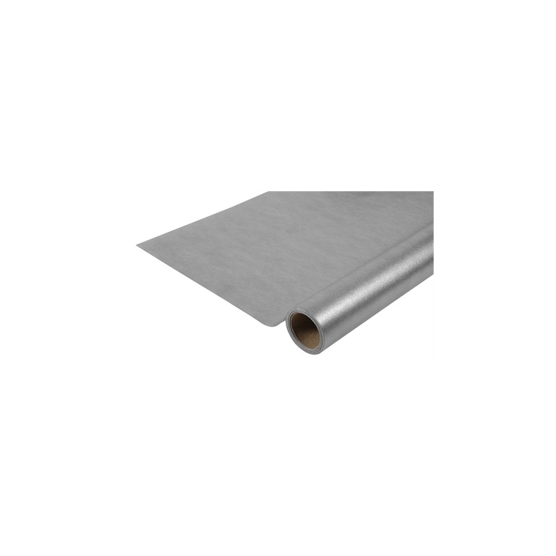 NAPPE SPUNBOND PRESTIGE 1,20 X 5 M ARGENT NAPPE SPUNBOND PRESTIGE 1,20 X 5 M ARGENT