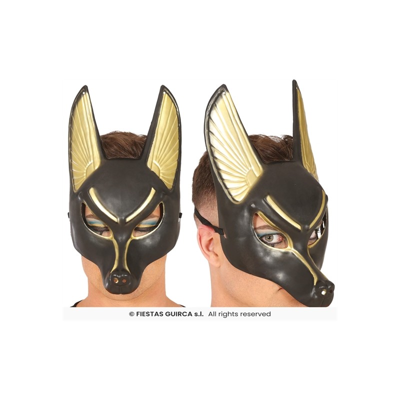 MASQUE ANUBIS 