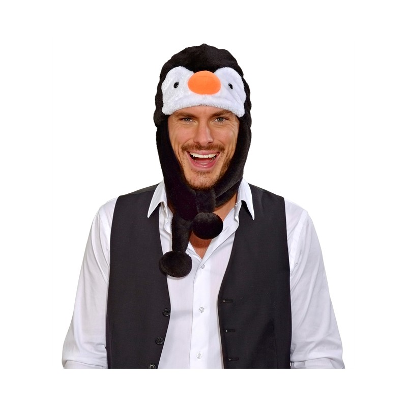 CHAPEAU PINGUIN CHAPEAU PINGUIN