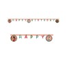 GUIRLANDE LETTRES HAPPY BIRTHDAY VAIANA 2  200 CM  