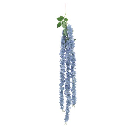 BRANCHE FLEURS HORTENSIA BLEUES 170CM X 20CM X 5CM