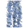 BRANCHE FLEURS HORTENSIA BLEUES 170CM X 20CM X 5CM