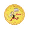 8 ASSIETTES EN CARTON BIODEGRADABLE ASTERIX® 18CM 