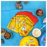 8 CARTONS INVITATION + ENVELOPPES ASTERIX® 10CM X 14.8CM