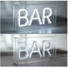 LUMIERE LAMPE NEON PVC BAR