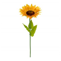 FLEUR DE TOURNESOL SUR TIGE DIA 38 CM X 108 CM